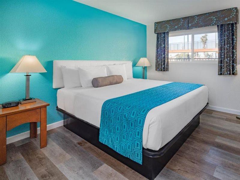 Howard Johnson Suites By Wyndham San Diego Chula Vista Bayft Kültér fotó